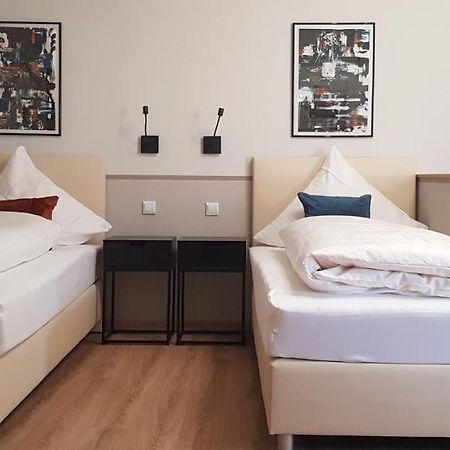 Boardinghouse Marktplatz Schwandorf in Bayern Eksteriør bilde