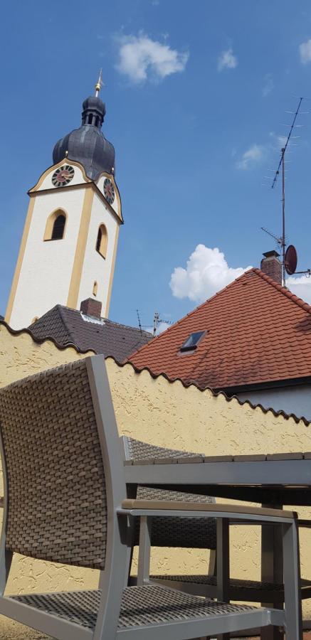 Boardinghouse Marktplatz Schwandorf in Bayern Eksteriør bilde