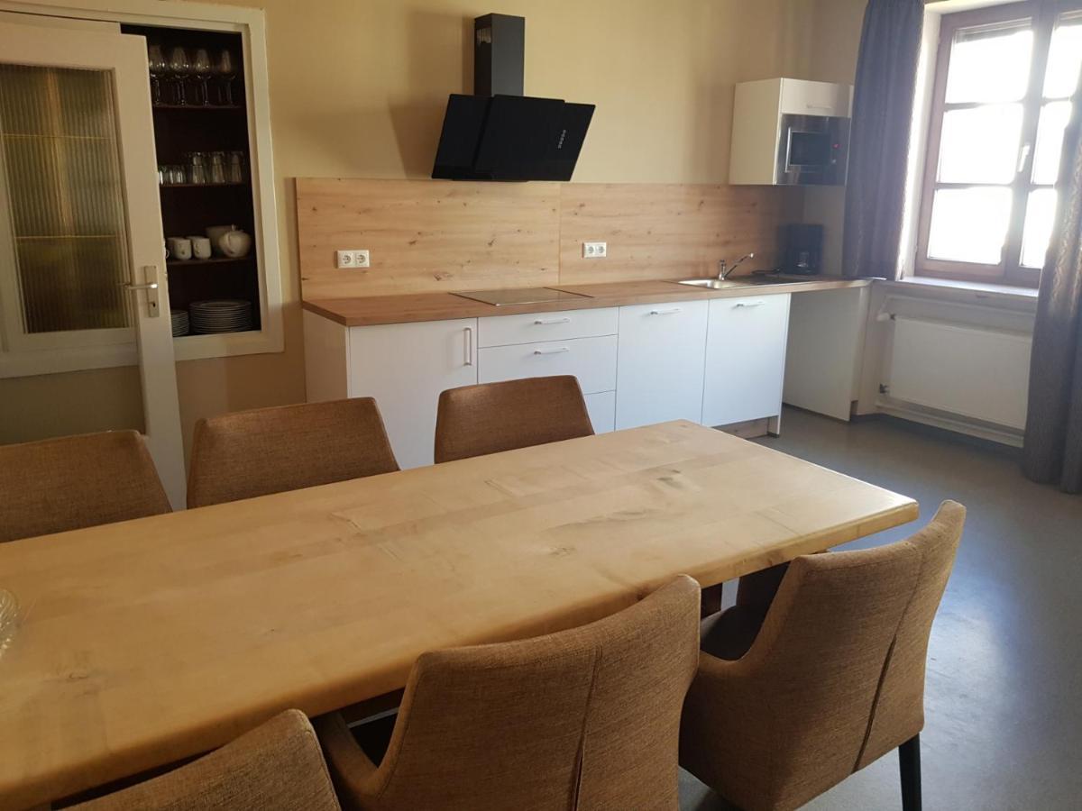 Boardinghouse Marktplatz Schwandorf in Bayern Eksteriør bilde